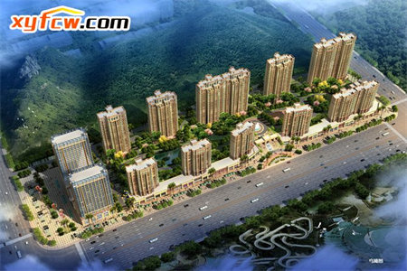 多层电梯洋房顶复！润东家园精装套四带地下车库随时看房价格可议