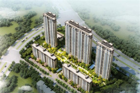 九龙居，4楼复式，上下276平，豪装，120万可按揭